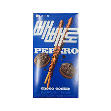 LOTTE choco cookie pepero 37g
