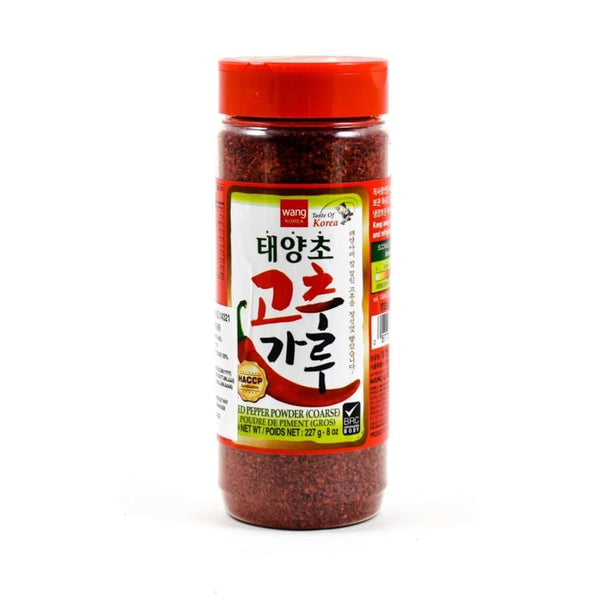 WANG polvo de chile 227g pet