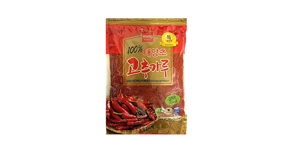 WANG polvo de chile 1.36kg para kimchi