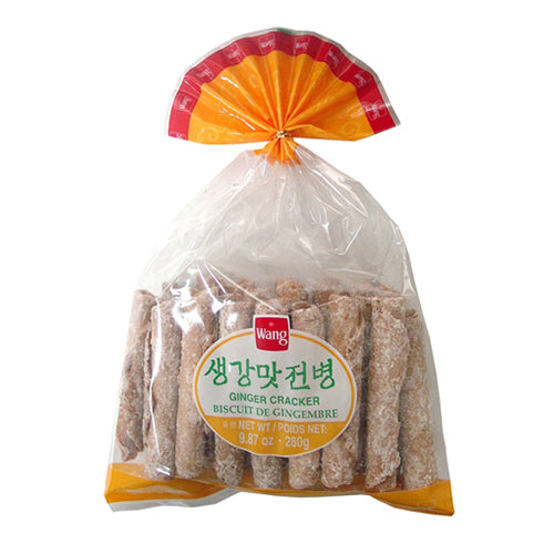 WANG galleta de jengibre 280g