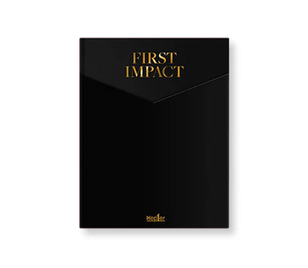 Kep1er - First Impact (1st mini álbum) Connect ver