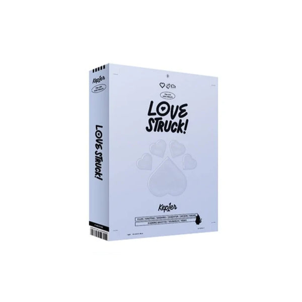 Kep1er - Lovestruck (4th Mini Álbum) Ver. Eye Contact