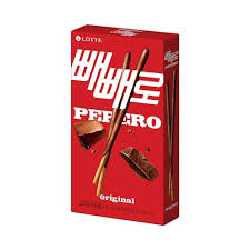 LOTTE choco pepero 54g