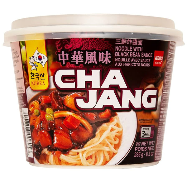 WANG fideo jjajang 226g