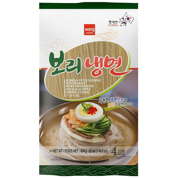 WANG bori naengmyeon seco 624g