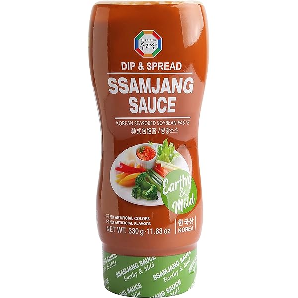 SURASANG salsa de ssamjang 330g