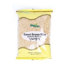 JAYONE Arroz integral y arroz glutinoso 1.81kg 현미찹쌀