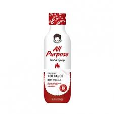 Salsa picante todo terreno 330g