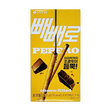 LOTTE nude pepero 53g