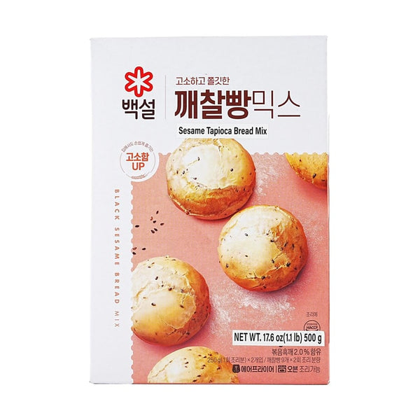 BEKSUL sesame tapioca bread mix 500g