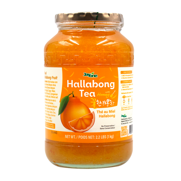 JAYONE Honey hanrabong tea 1kg
