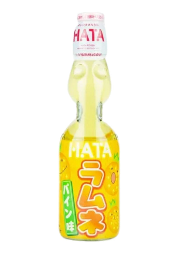 HATA ramune piña 200ml