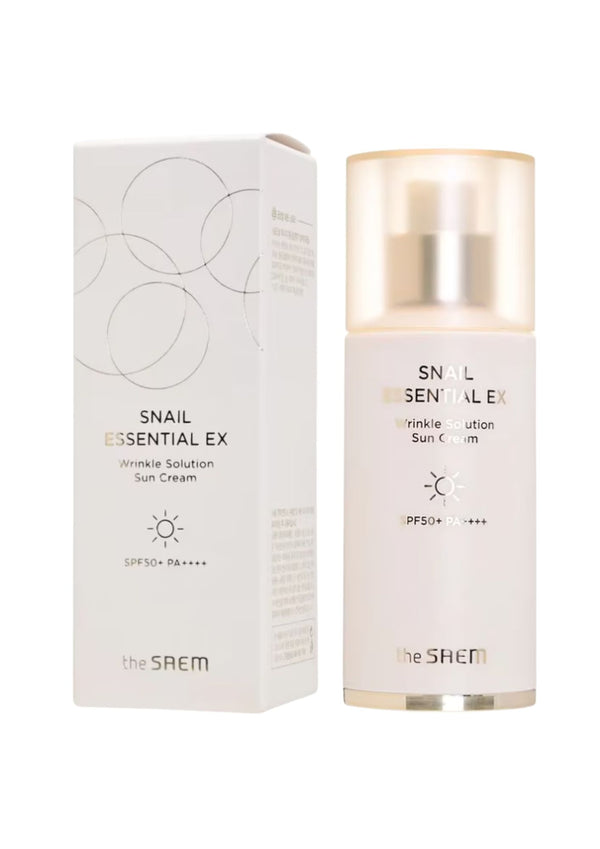 THE SAEM wrinkle solution sun cream 40ml