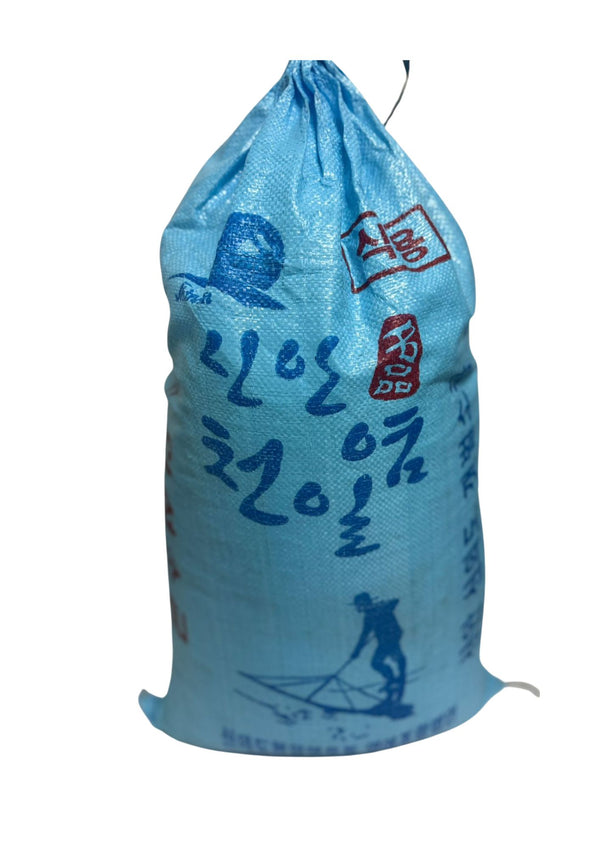 Shinan sal 20kg para restaurante