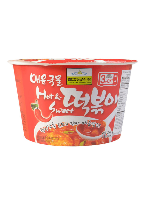 CHILGAB Topokki picante  128g