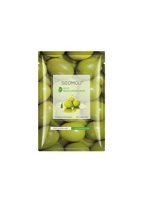 SEOMOU olive moisturizing mask 30ml