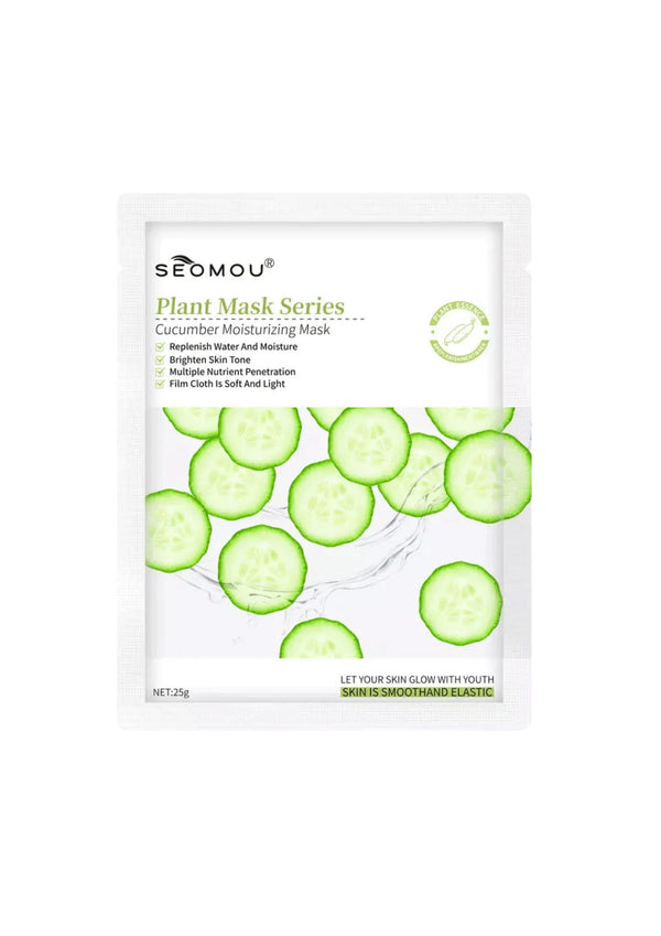SEOMOU cucumber moisturizing mask 25g