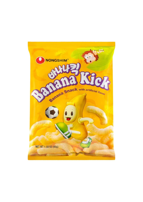 NONGSHIM Banana Kick 45g