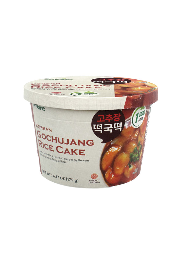 JAYONE Sopa de tok con gochujang 175g