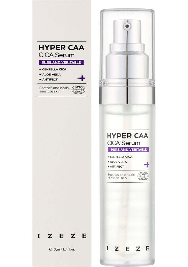 IZEZE hyper CAA cica serum 30ml