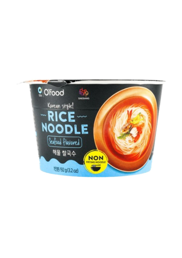 CH.J.O Fideo de arroz sabor mariscos 92g