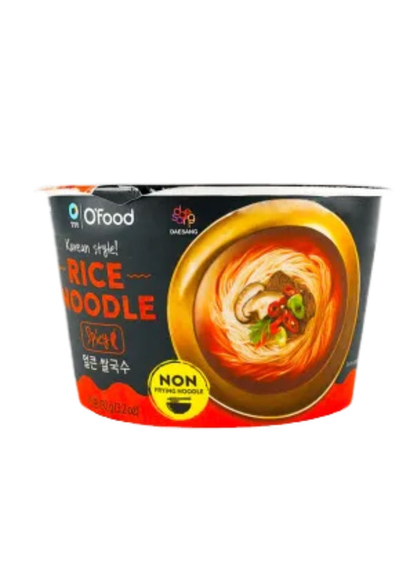 CH.J.O Fideo de arroz picante 92g