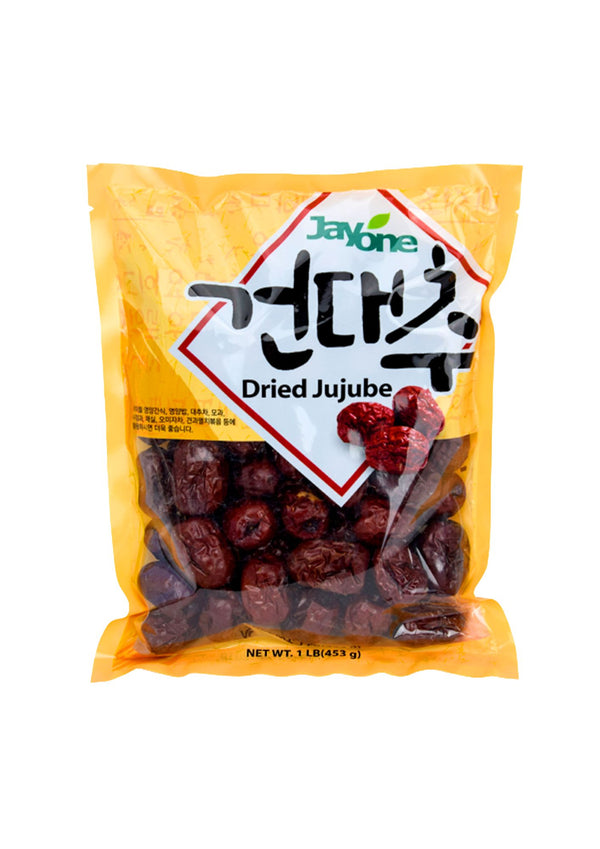 JAYONE dried jujube 453g