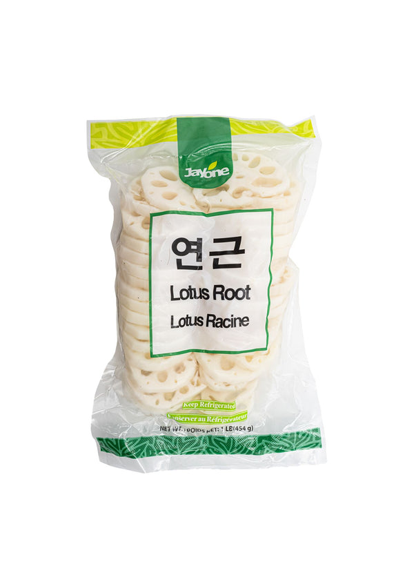 JAYONE lotus root 454g