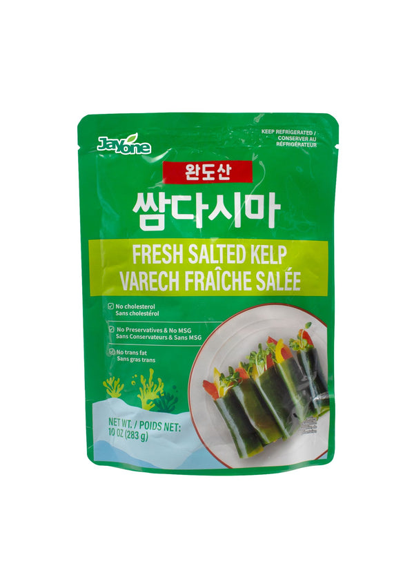 JAYONE kelp natural salada 283g