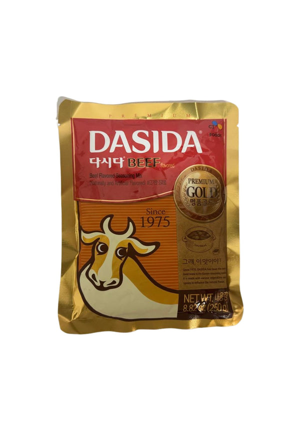 CJ dasida de carne 250g