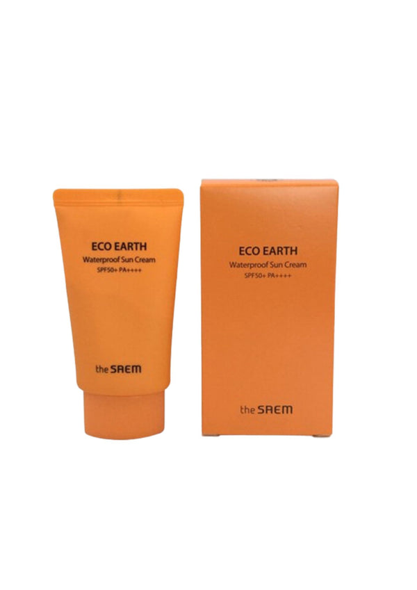THE SAEM eco earth waterproof sun cream 50g