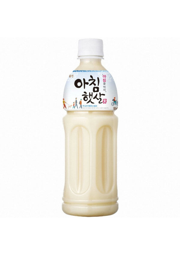 Good morning  bebida de arroz 500ml