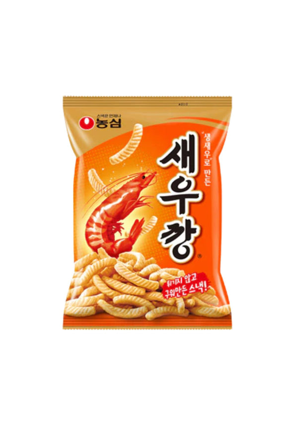NONGSHIM shrimp cracker (새우깡) 75g