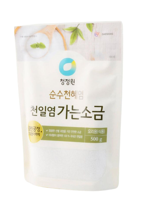 Daesang clean salt 500g
