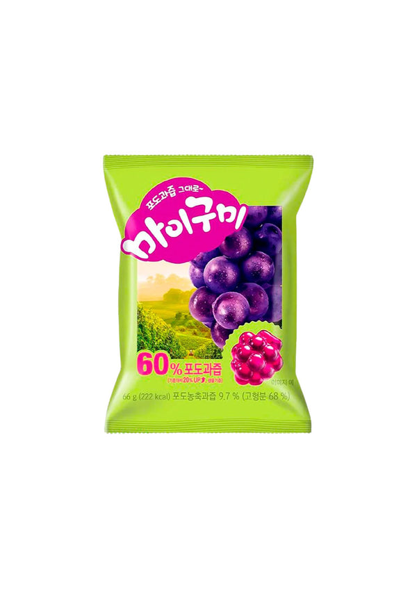 ORION my gummy uva 66g