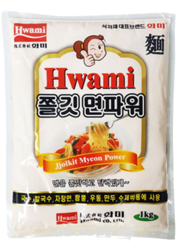 HWAMI myeon power 1kg
