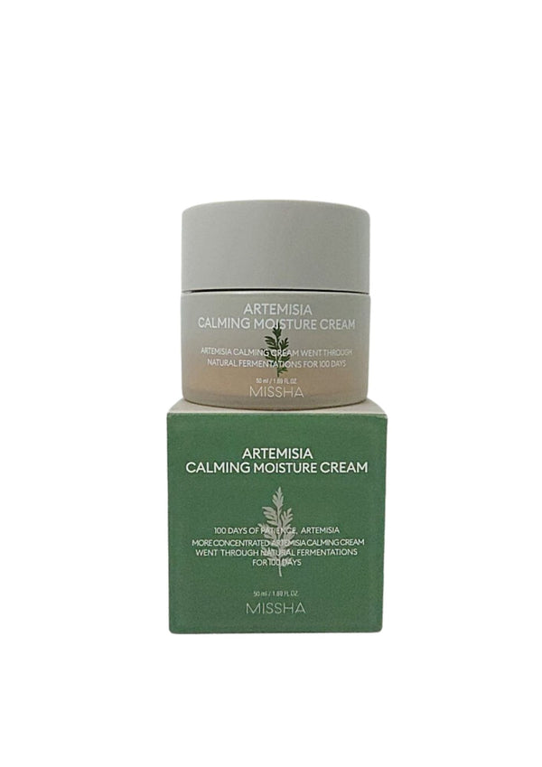 MISSHA artemisia calming moisture cream 50ml