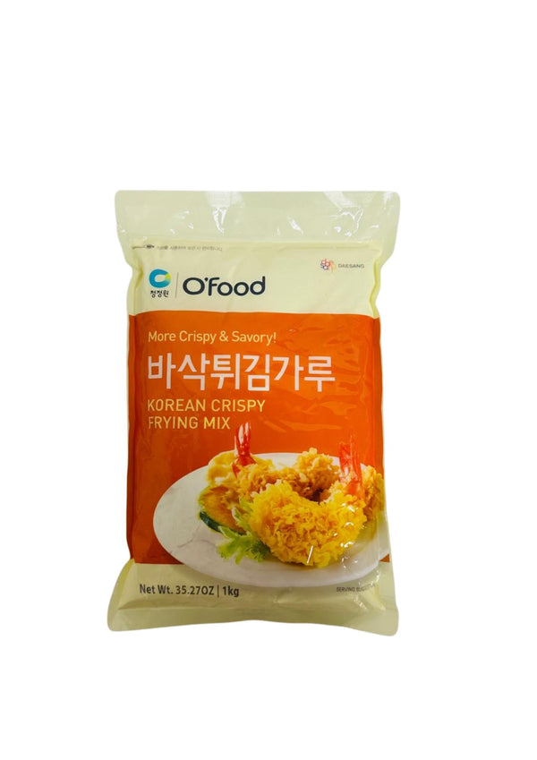 O’FOOD harina para empanizar 1kg