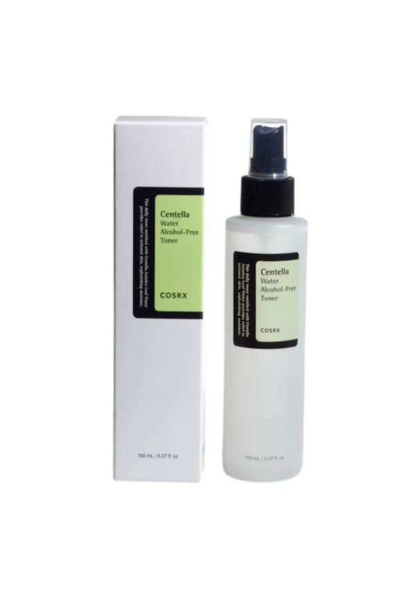 COSRX centella water alcohol - free toner 150ml
