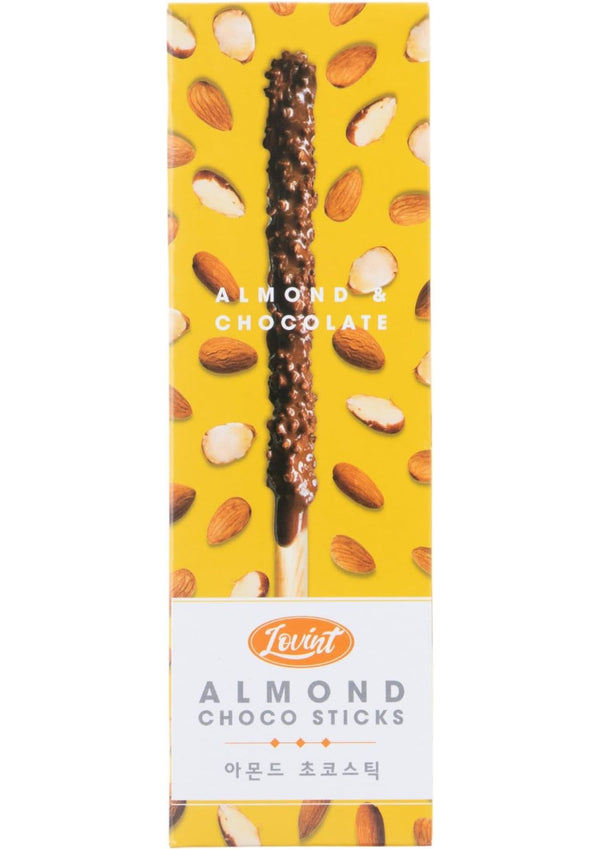 LOVINT Choco Stick almendra 54g