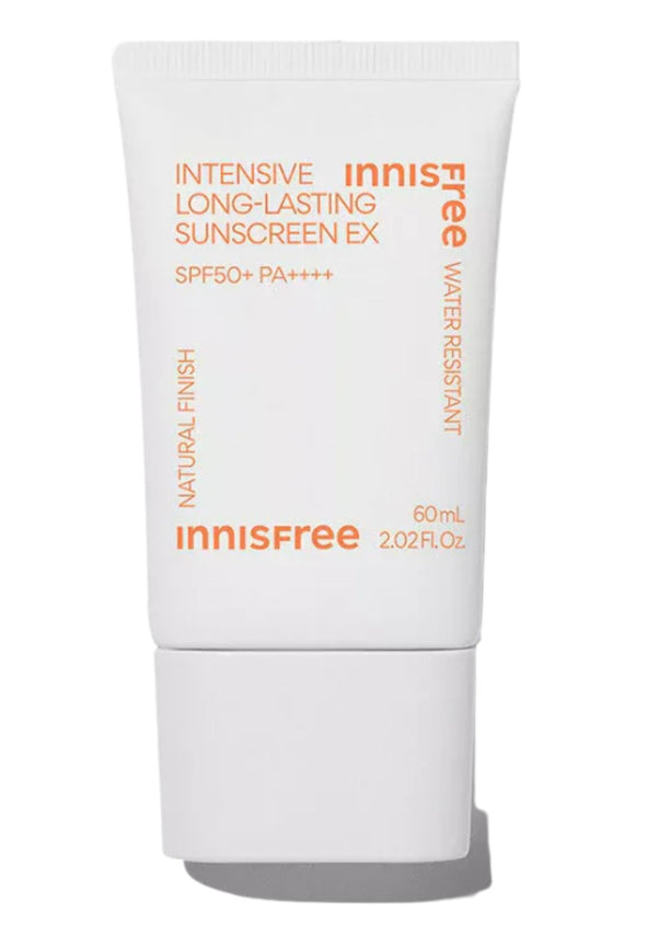 INNISFREE Intensive Long Lasting Sunscreen Ex SPF50 + PA (Water Resistant) 60ml