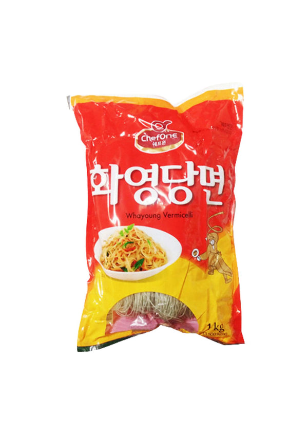 HWAYOUNG fideo coreano (dangmyeon) 1kg