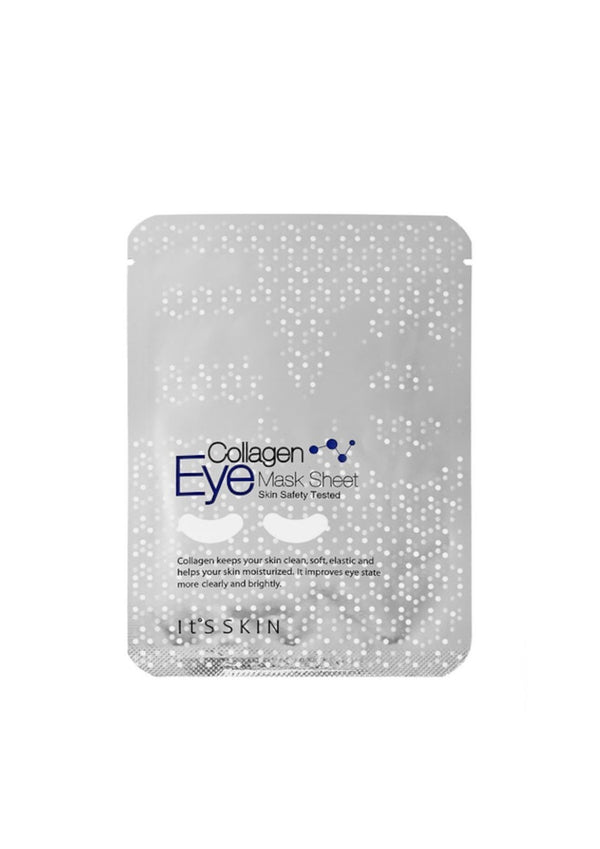 IT'S SKIN collagen eye mask sheet 3g