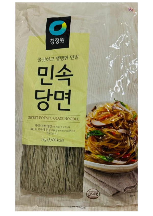 CH.J.O MINSOK fideo coreano 1kg (dangmyeon)