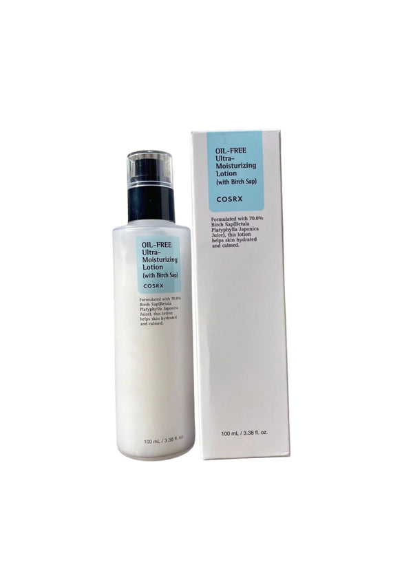 COSRX oil  - free ultra - moisturizing lotion 100ml