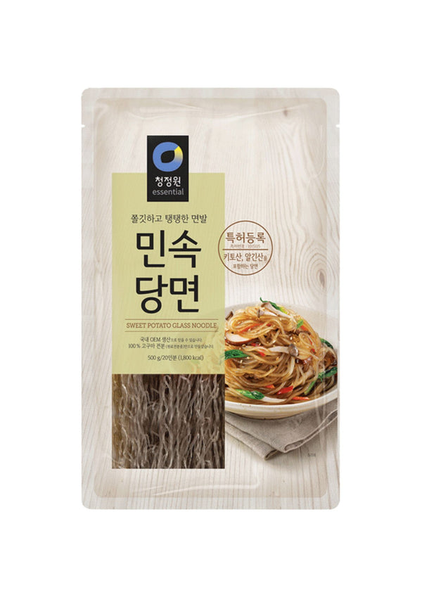 CH.J.O MINSOK fideo coreano 500g (dangmyeon)