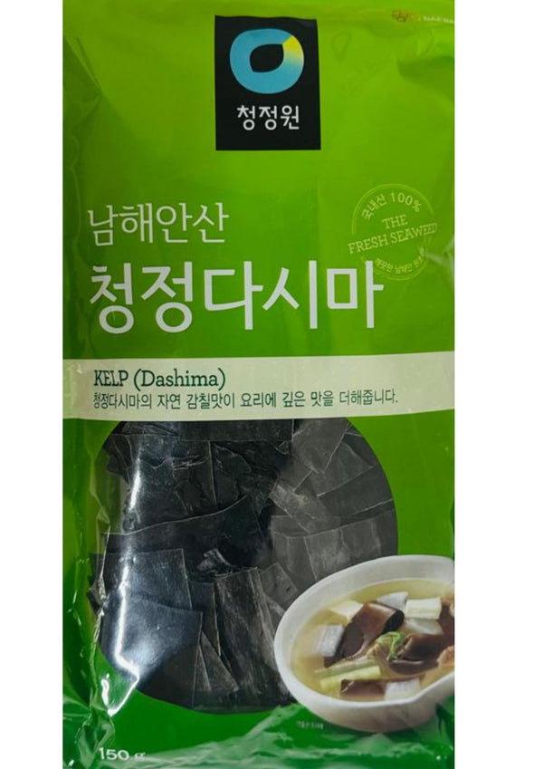 CH.J.O quelpo seco dashima 150g