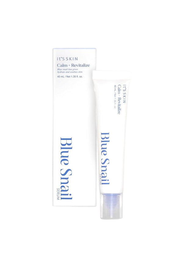 IT'S SKIN blue snail serum 40ml