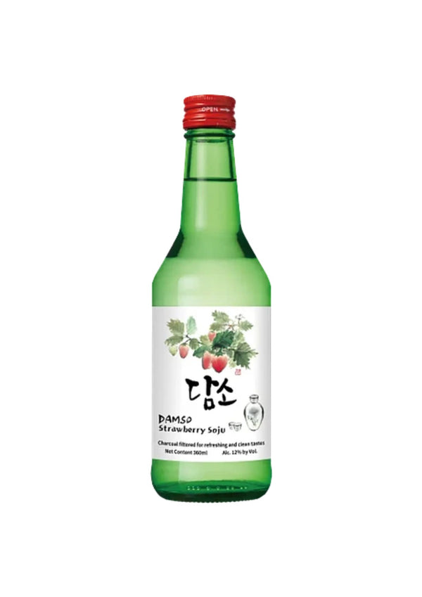 DAMSO soju fresa 360ml