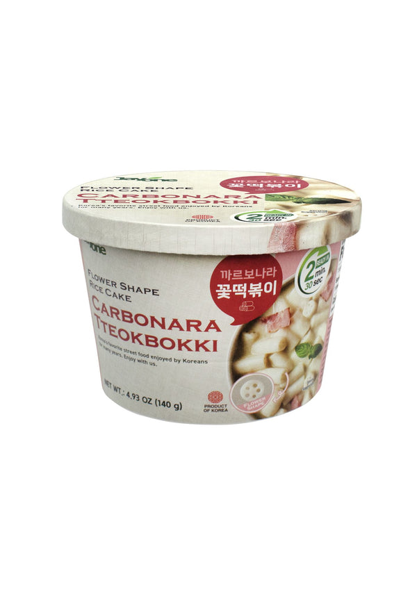 JAYONE Topokki carbonara  140g